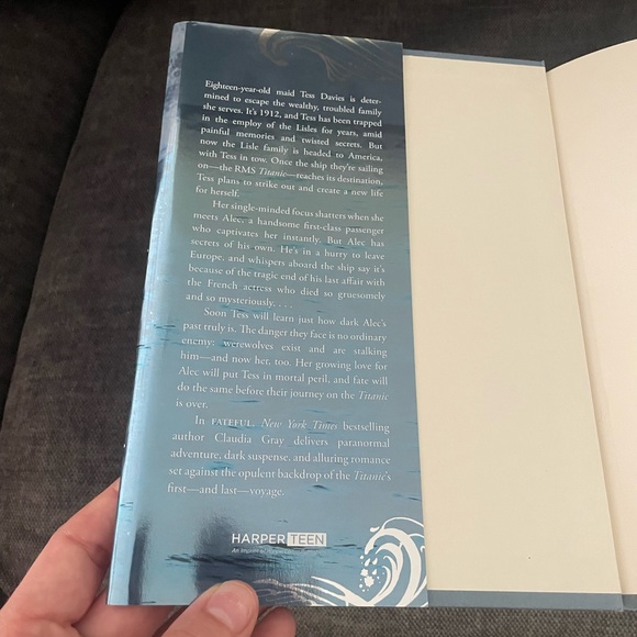 “Fateful” Book - Picture 8 of 8